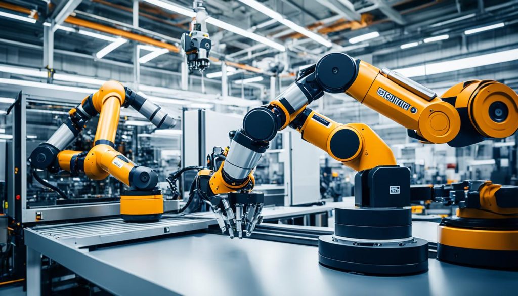 Collaborative Robots Image