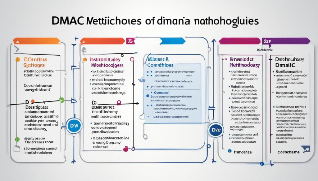 DMAIC and DMADV methodologies in Six Sigma