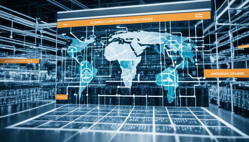 Digital Supply Chain Evolution