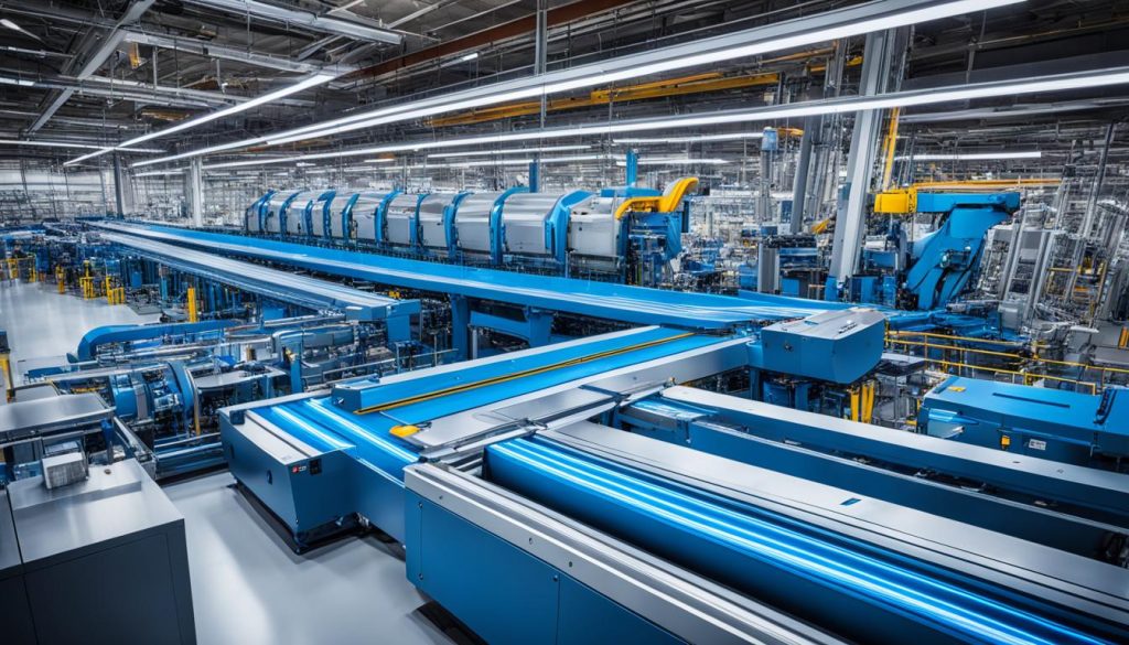 Digital Transformation in Manufacturing