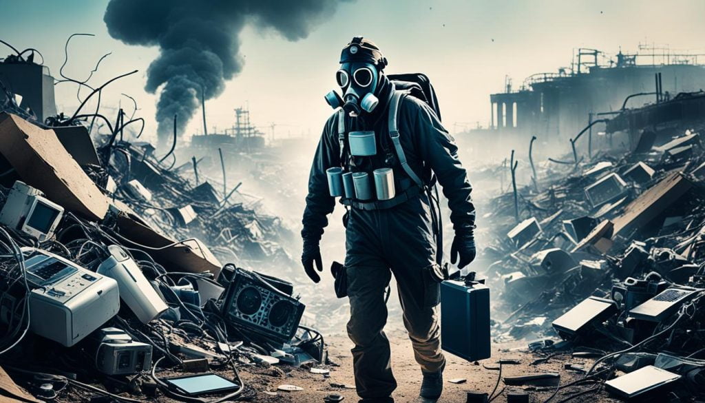 Environmental Impact of Electronic Materials Environmental Impact of Electronic Materials