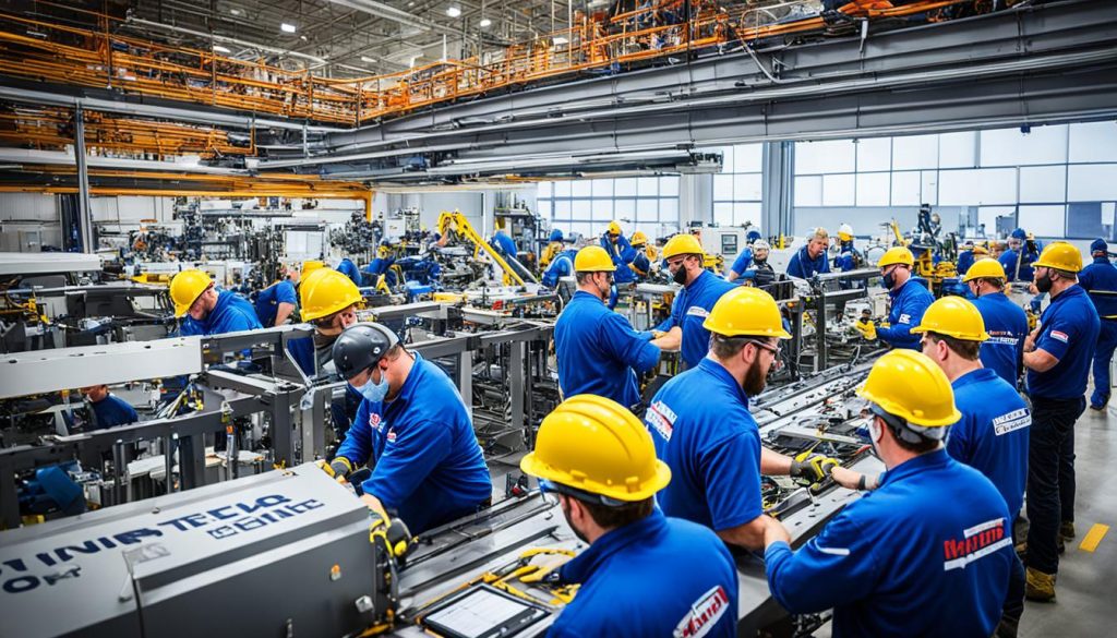 Federal Initiatives Driving Workforce Development in Manufacturing Federal Initiatives Driving Workforce Development in Manufacturing