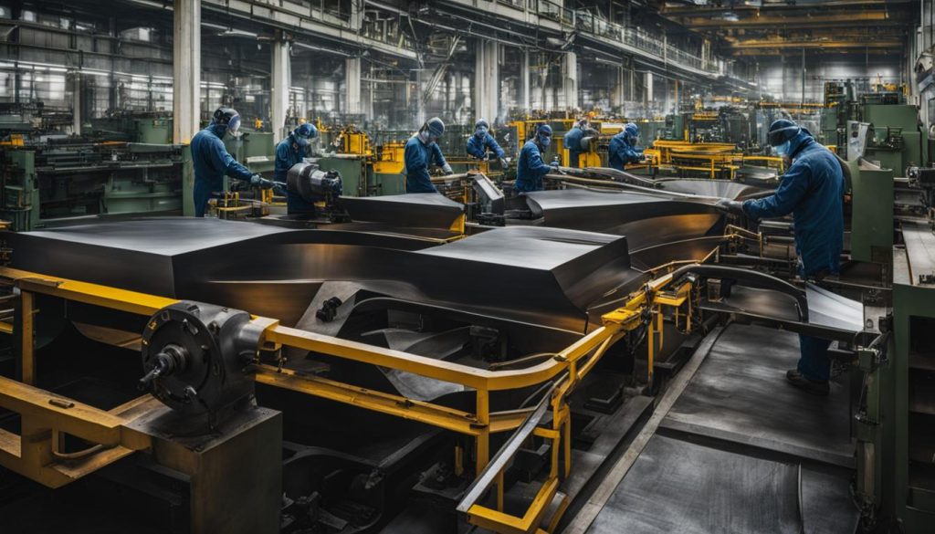 Forming Processes in Fabrication