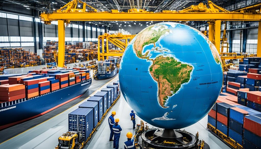 Global supply chain impacts