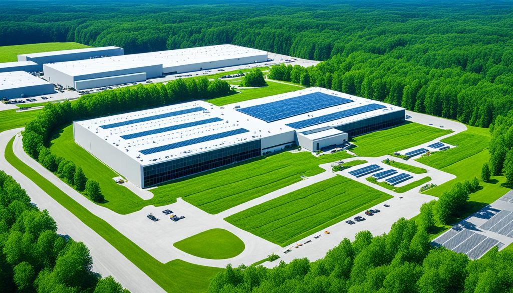 Green Practices in the Workplace