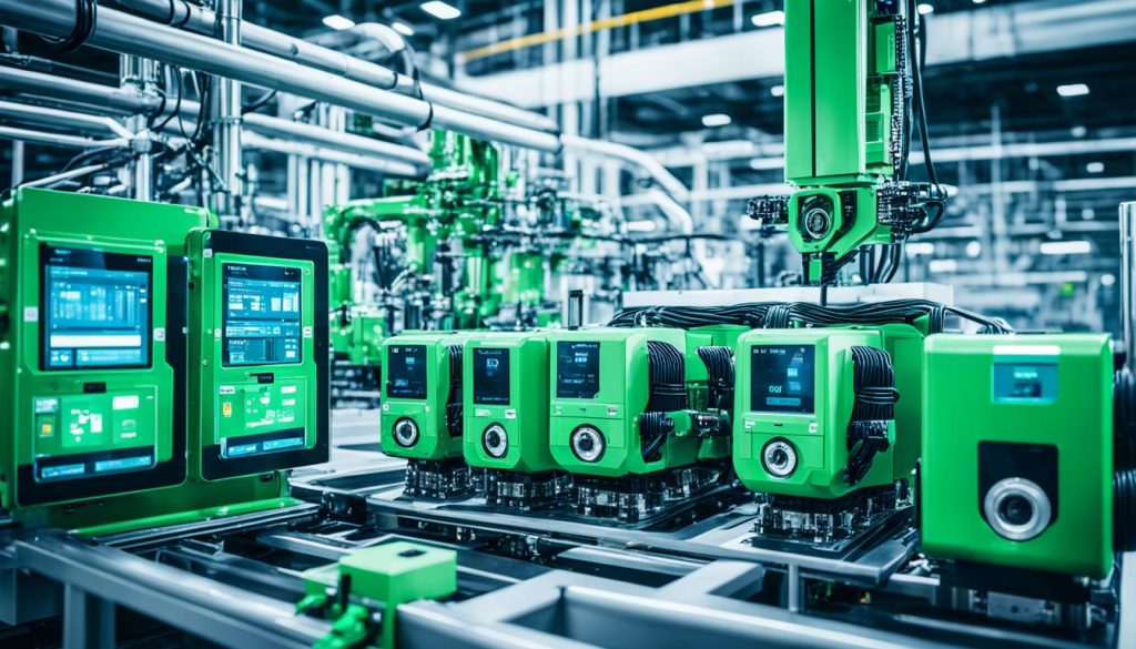 Industrial Internet of Things Powering Smart Manufacturing Industrial Internet of Things Powering Smart Manufacturing