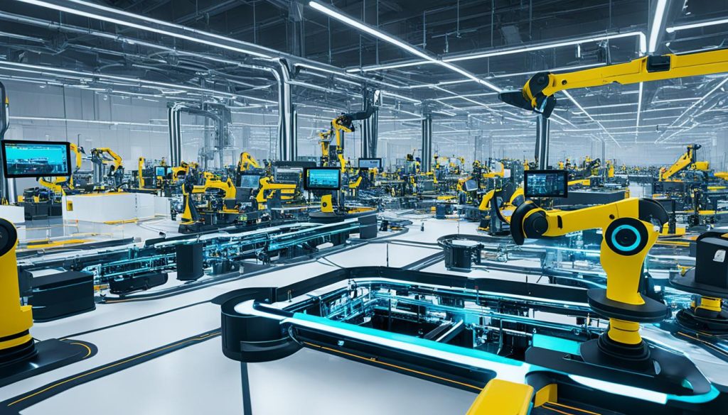 Industrial Metaverse Integration