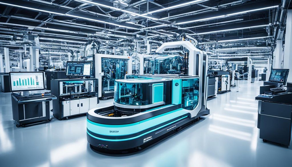 Industry 4.0 Impact on Smart Factories