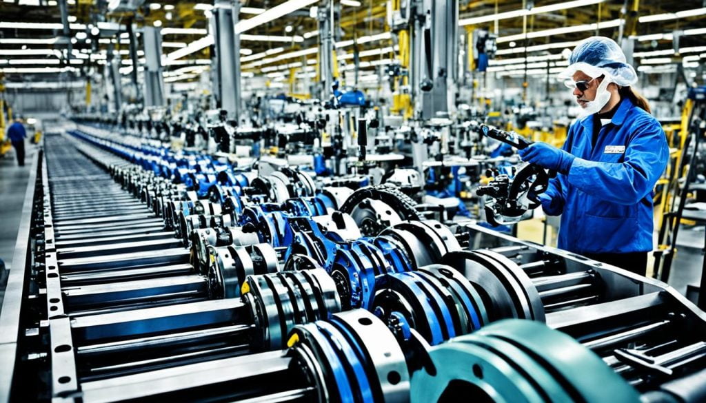 Labor and Employment in Manufacturing