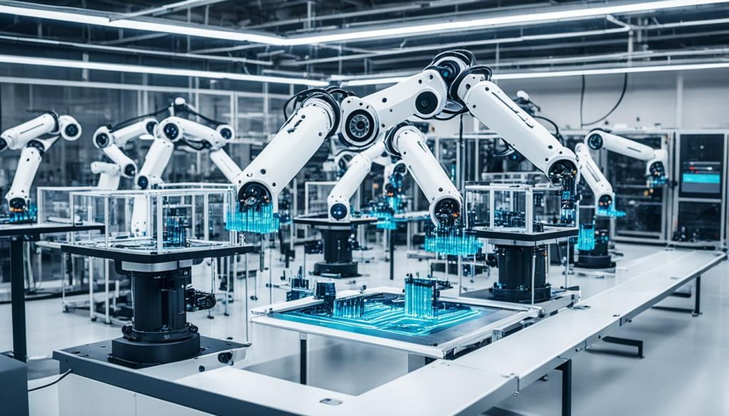 Machine Learning Enhancing Manufacturing Processes