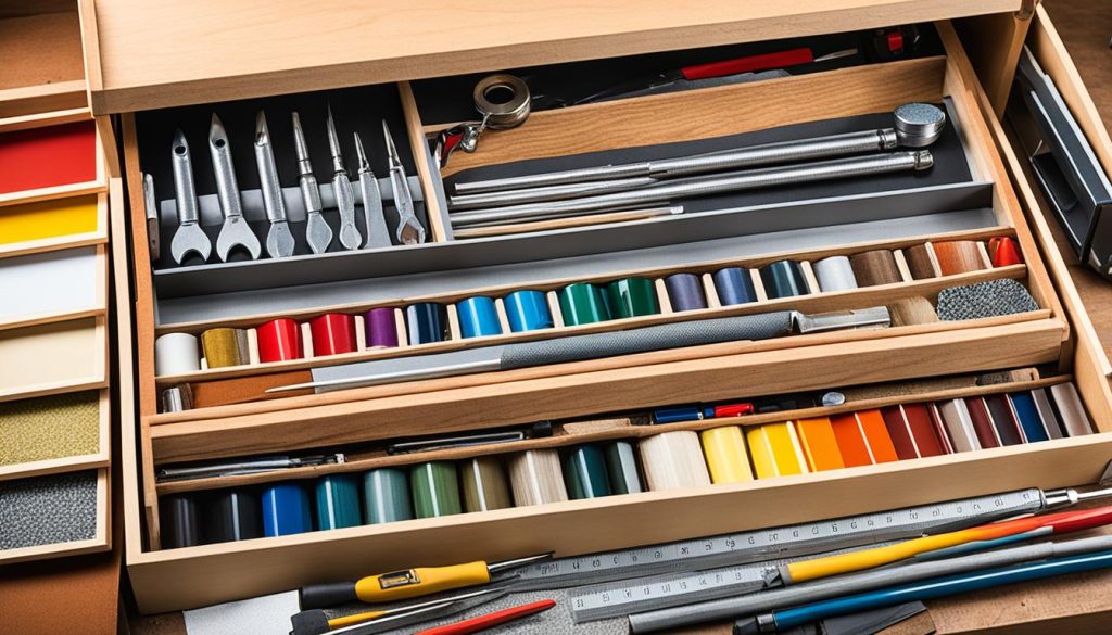 Material Selection Tools Material Selection Tools