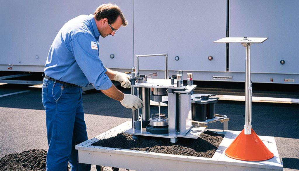Soil and Asphalt Tests Soil and Asphalt Tests