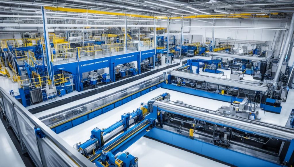 Tailored Manufacturing Logistics Tailored Manufacturing Logistics