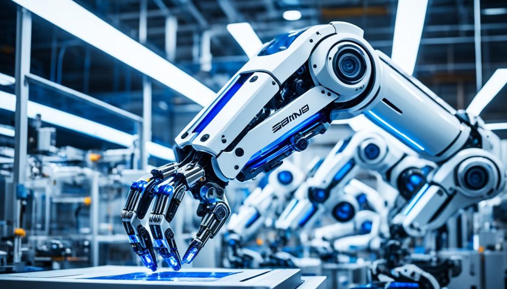 Advanced Automation and Robotics