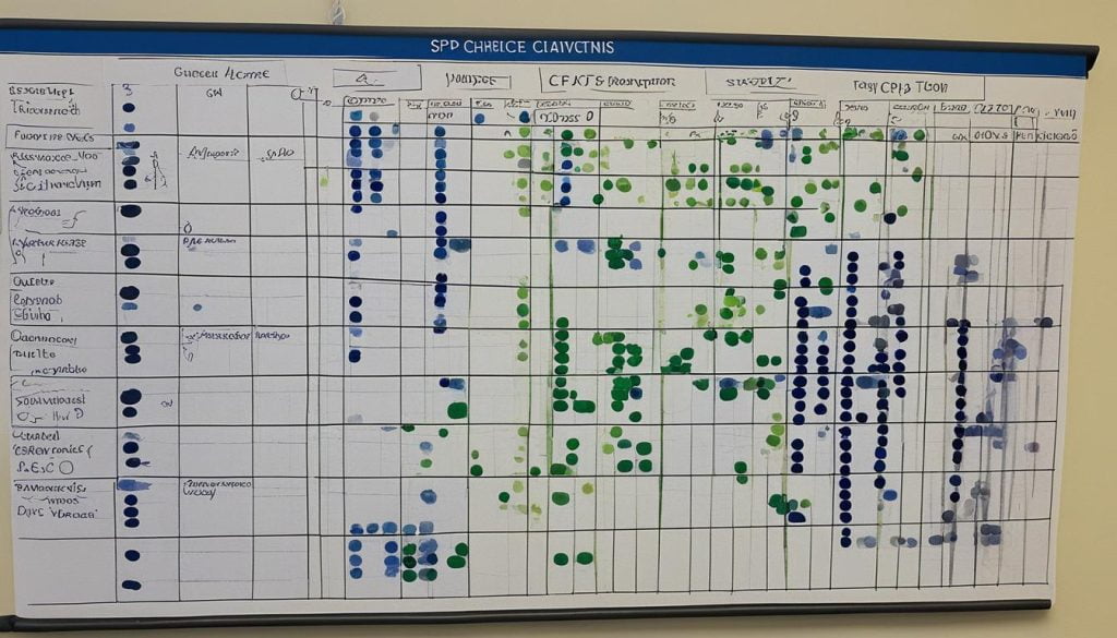 Data collection in SPC
