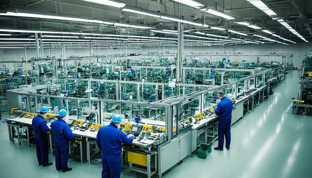 Environmental and Safety Standards in Manufacturing Environmental and Safety Standards in Manufacturing