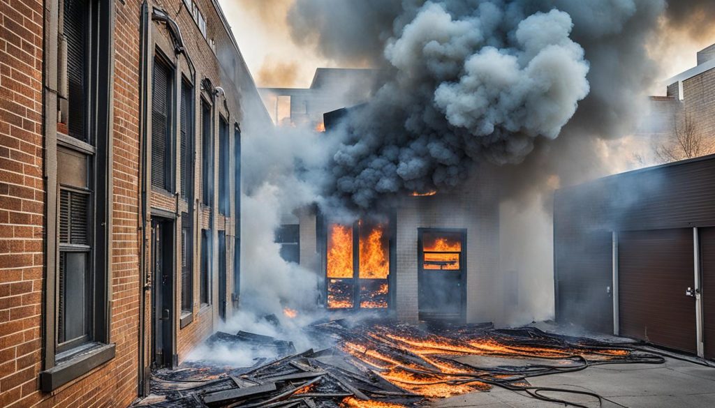 Fire Spread Without Compartmentalization Fire Spread Without Compartmentalization