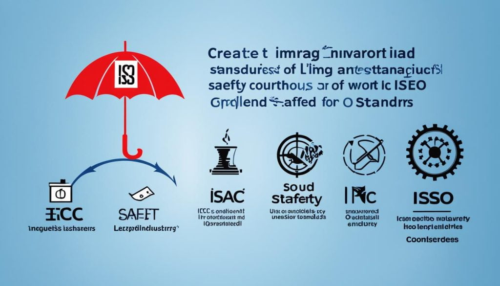 ISO and IEC Standards ISO and IEC Standards