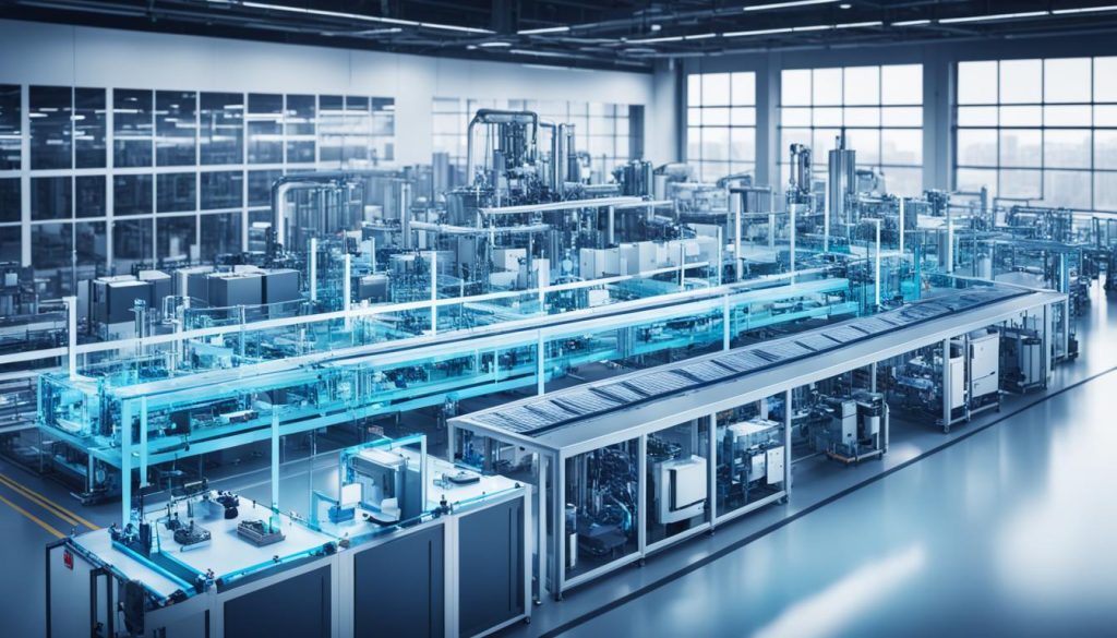 IoT Devices in Manufacturing
