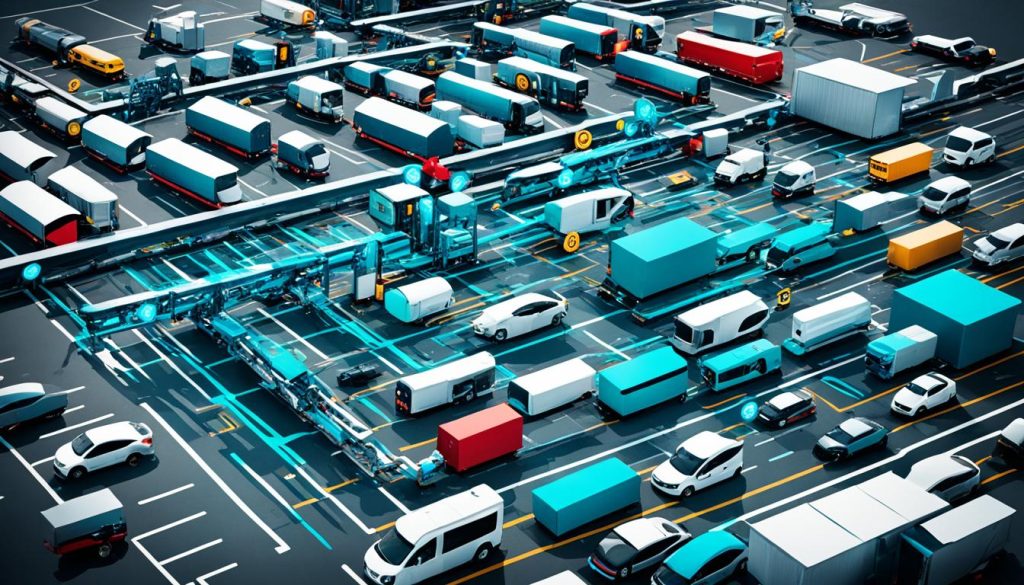 IoT in Supply Chain