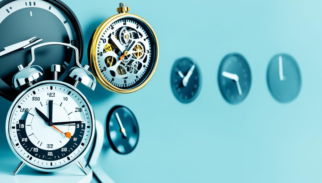 Lead time impact Lead time impact