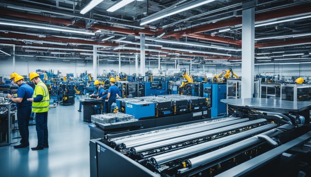 MES plant floor efficiency MES plant floor efficiency