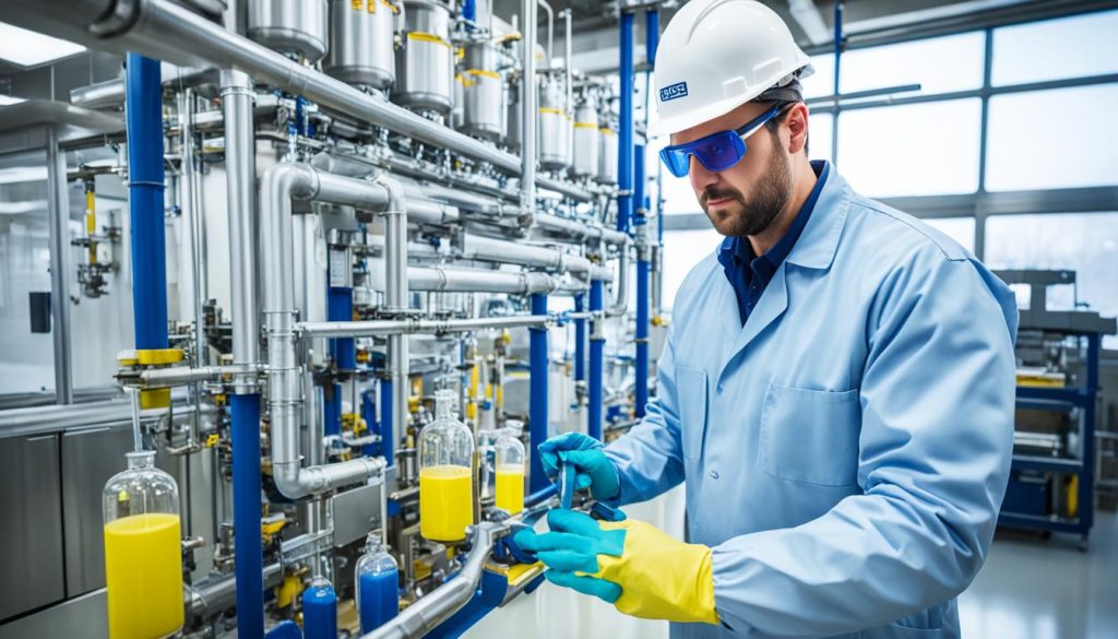 OEHS Professionals in Chemical Manufacturing