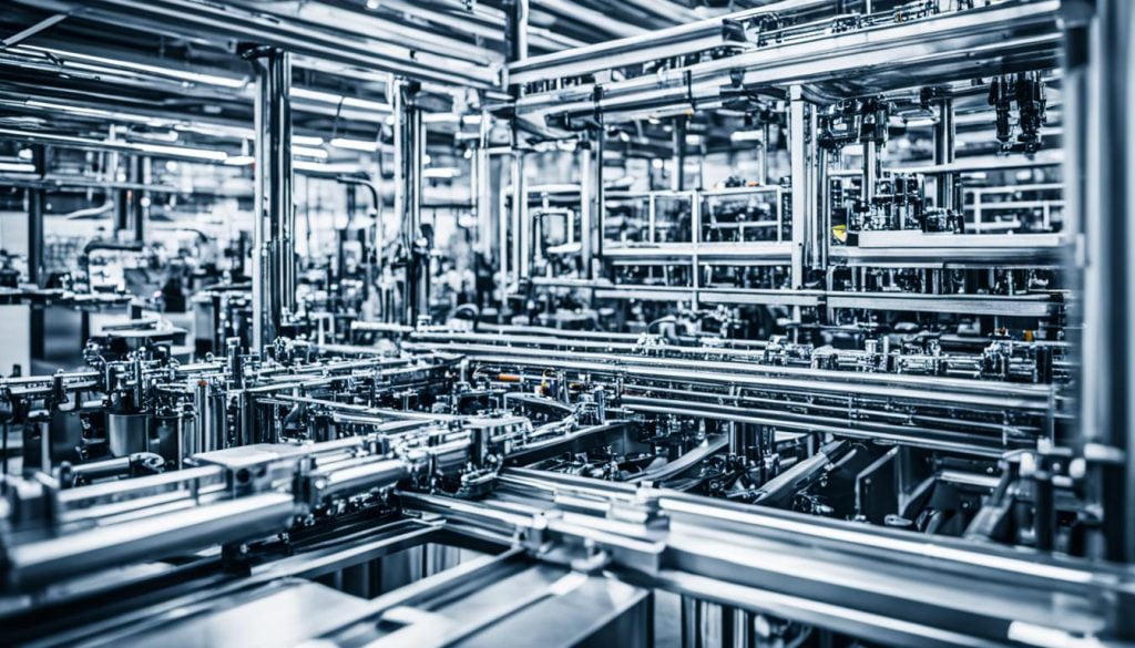 Process complexity in service vs. manufacturing