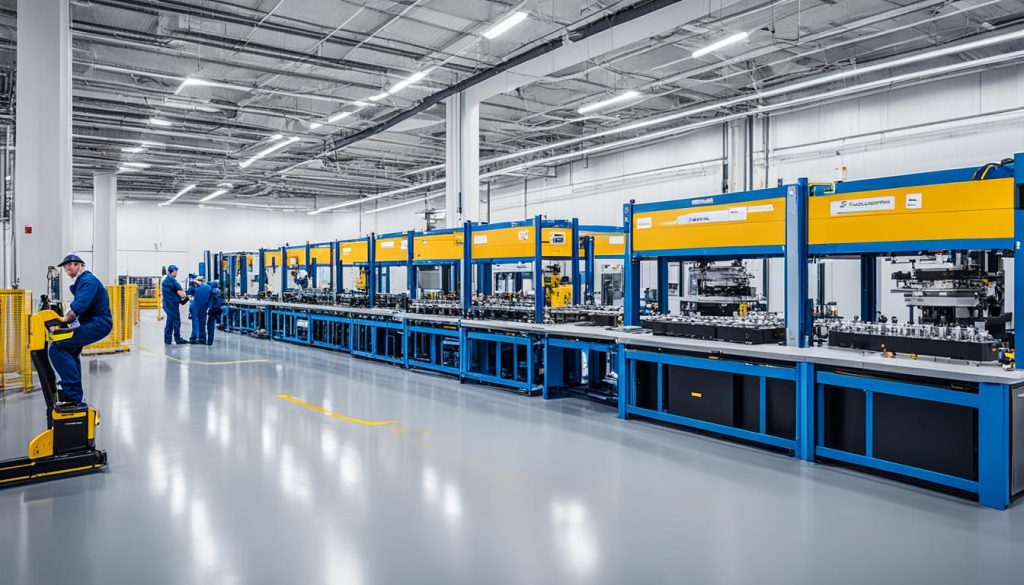 Successful Manufacturing Projects