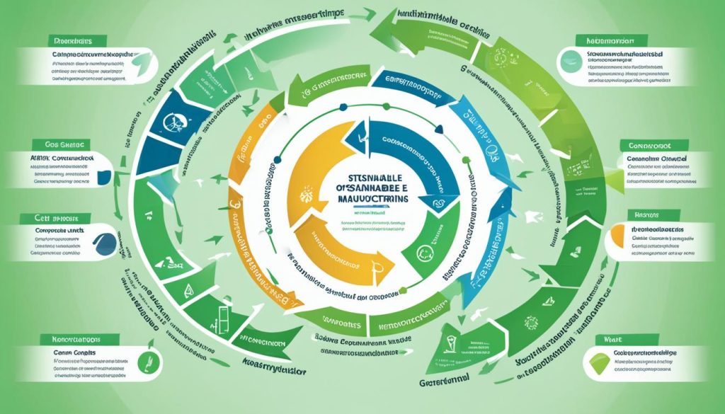 Sustainable Operations Planning Chart