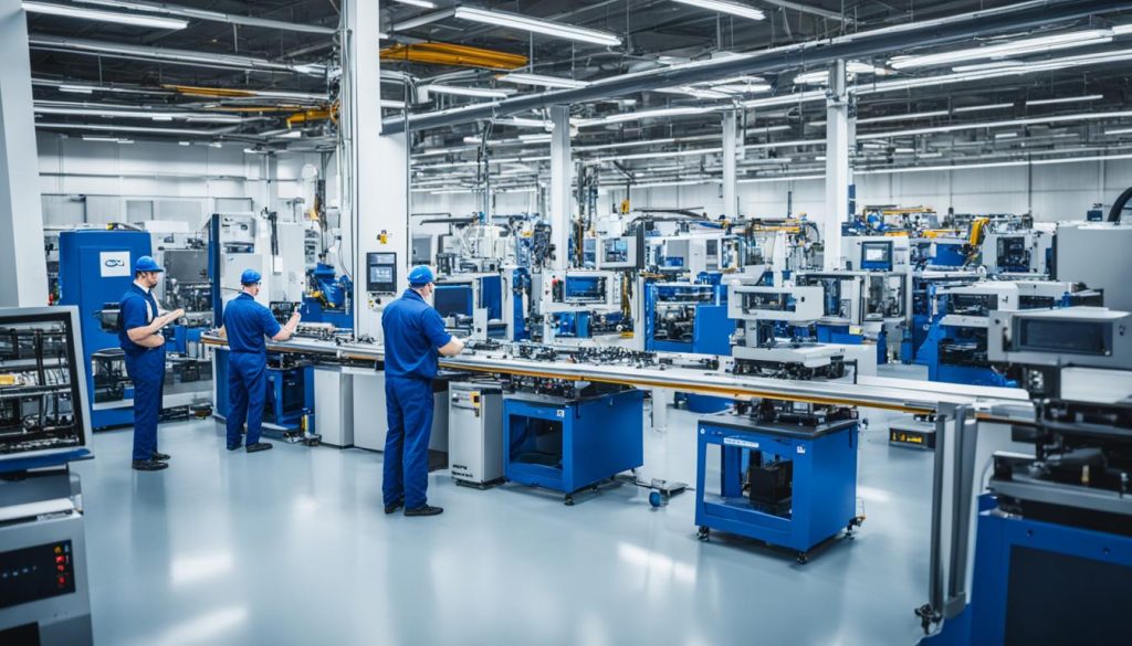 Technological Innovation in SMEs