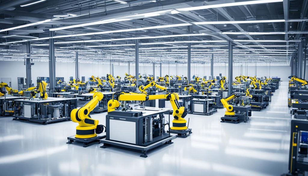 Technological Innovations in Manufacturing Outsourcing Technological Innovations in Manufacturing Outsourcing