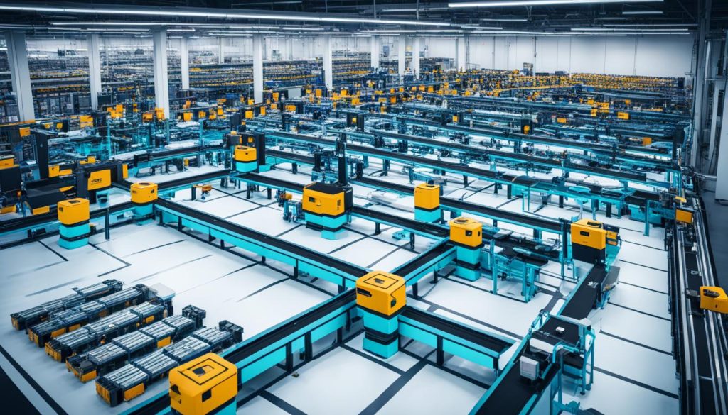 Technological Solutions for Supply Chain Risk Management