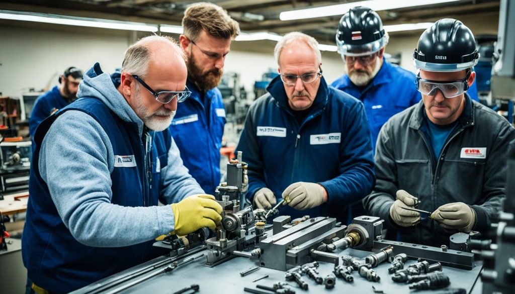 Training and Tools for Mentors in Manufacturing Training and Tools for Mentors in Manufacturing