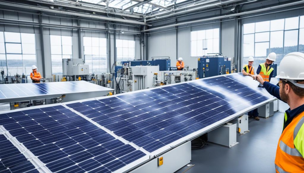 Transitioning to a Renewable Energy Future in Manufacturing