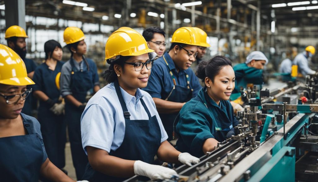 Workforce inclusion strategies