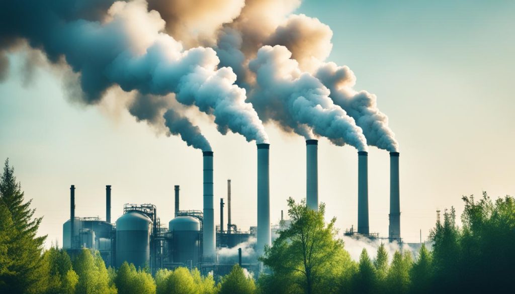 carbon footprint