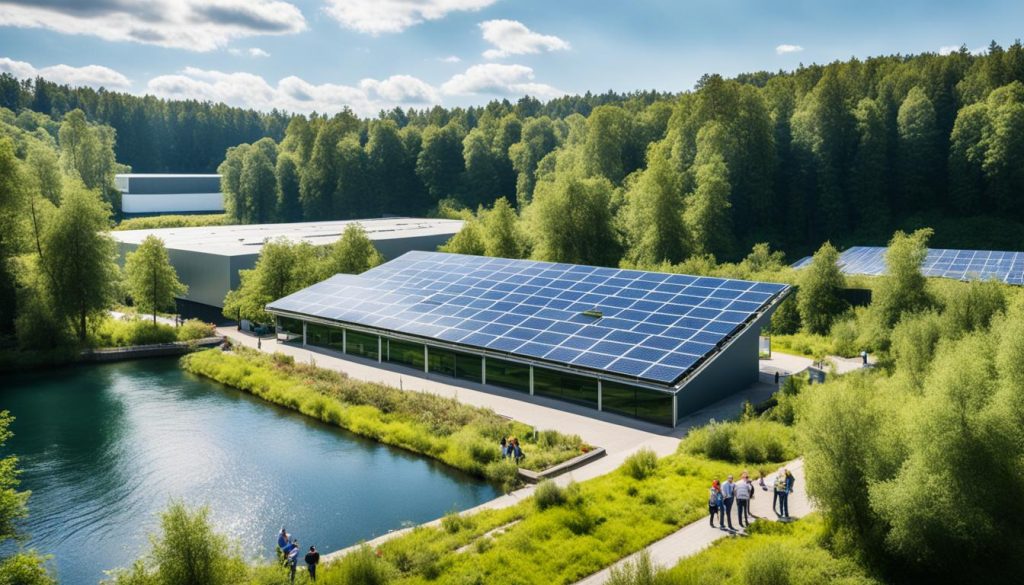green initiatives