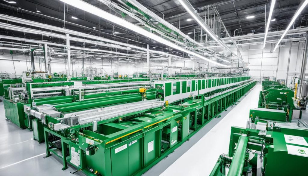 lean-green model in manufacturing lean-green model in manufacturing