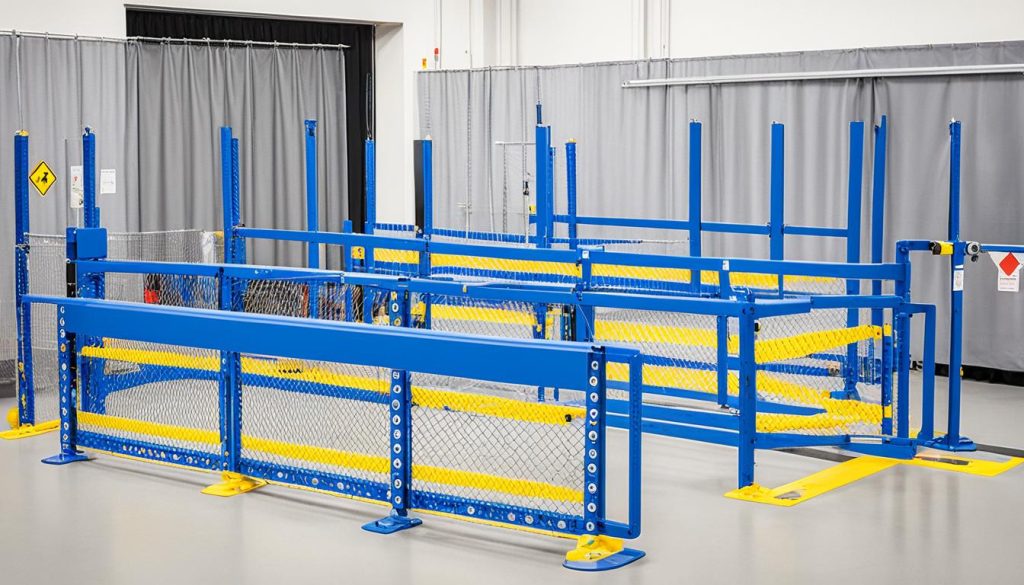 machine safeguarding methods