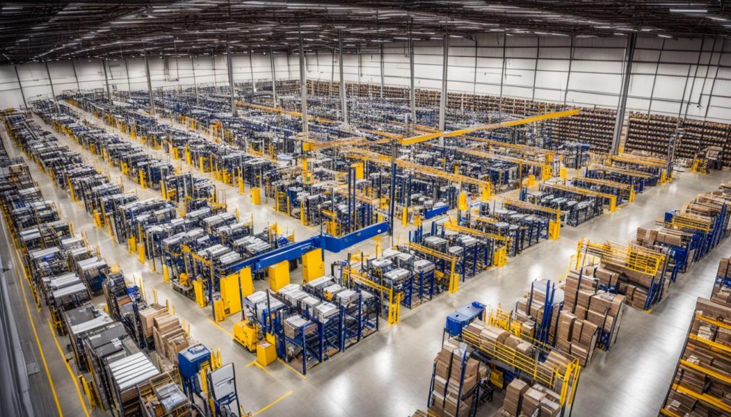optimizing warehouse processes optimizing warehouse processes