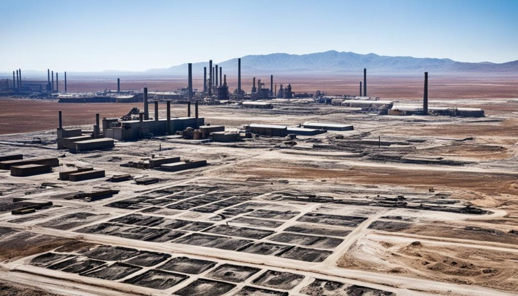 resource scarcity
