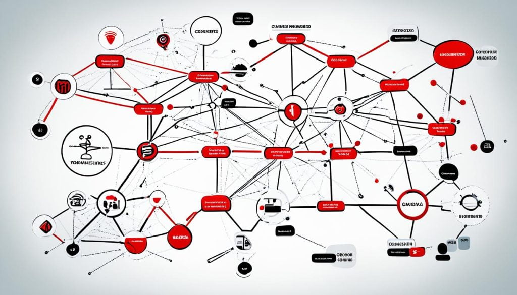 supply chain network risk analysis supply chain network risk analysis
