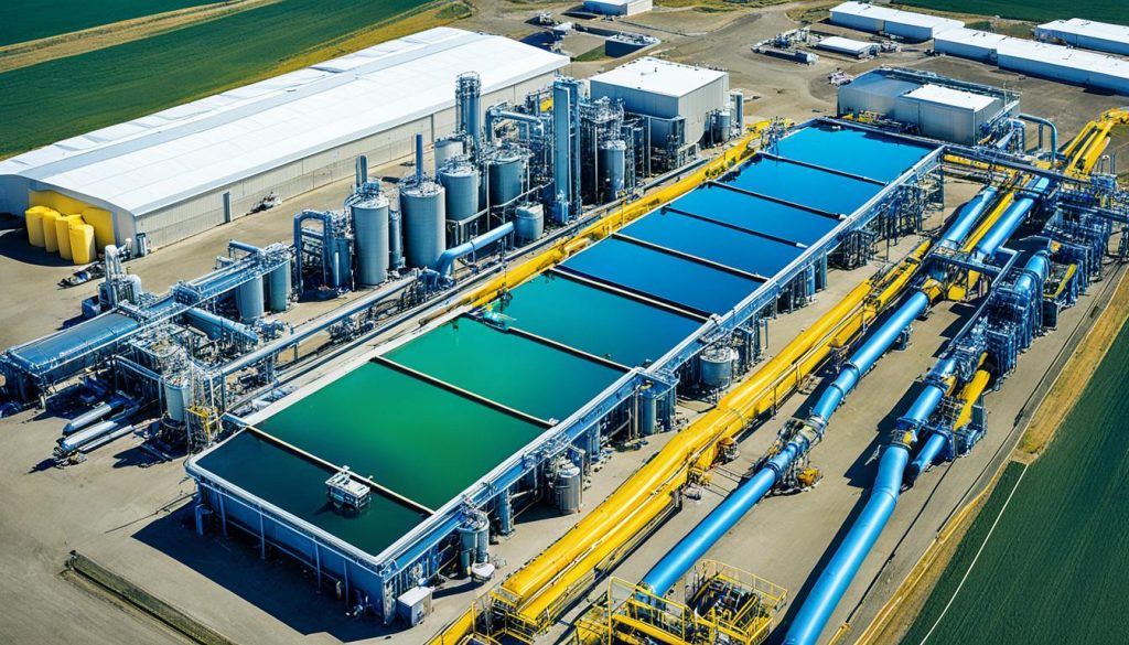 wastewater treatment wastewater treatment